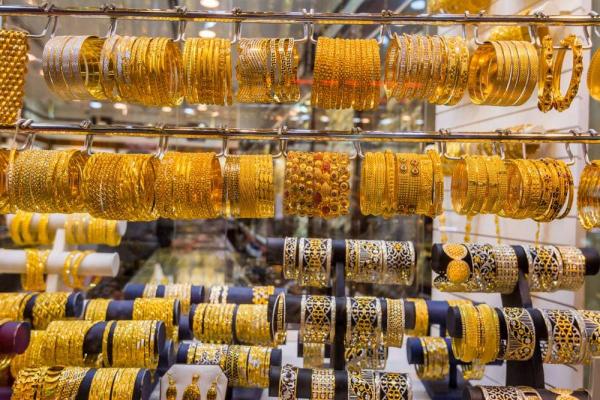 الذهب يواصل الارتفاع وعيار 21 يبلغ 82.8 ديناراً للغرام
