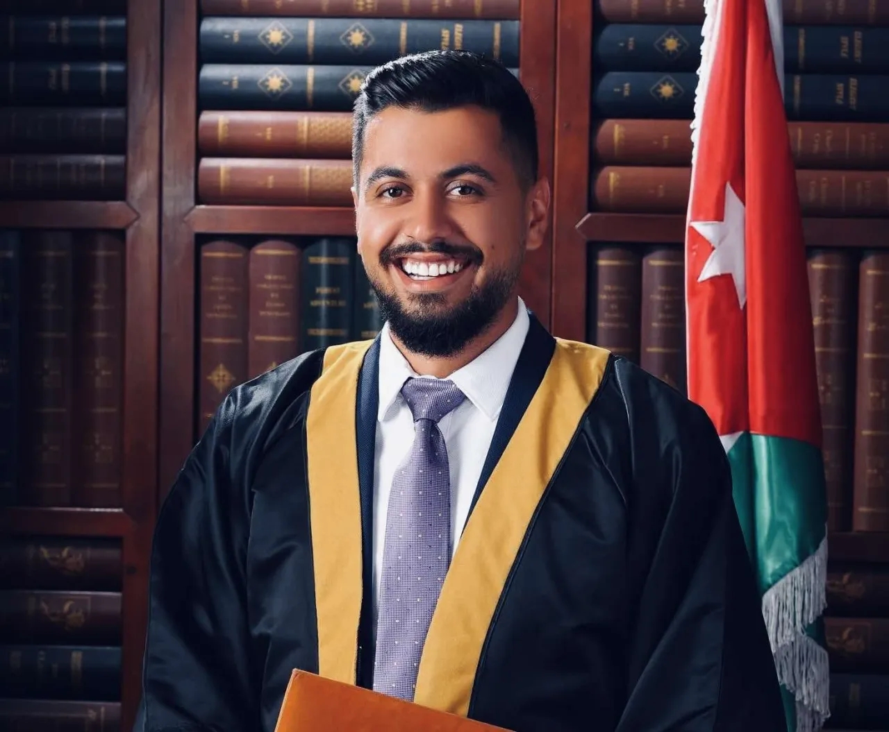 وفاة الشاب الأردني احمد نوفل بحادث في اميركا 