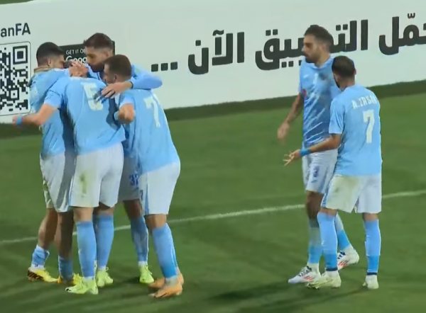 الفيصلي يضغط على صدارة الرمثا بفوزه على الأهلي