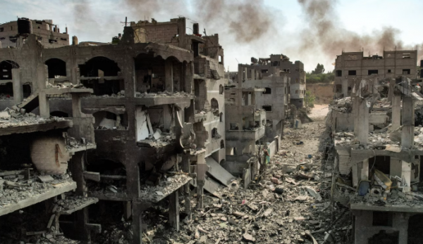 اكسيوس: فريق مصري سيدخل غزة للبحث عن جثث المحتجزين