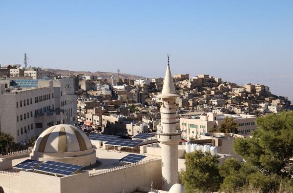 نحو 9 ملايين دينار موازنة مشاريع بلدية الطفيلة العام المقبل
