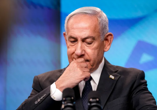 نتنياهو: حماس انتهكت اتفاق وقف اطلاق النار .. وسنبحث الرد