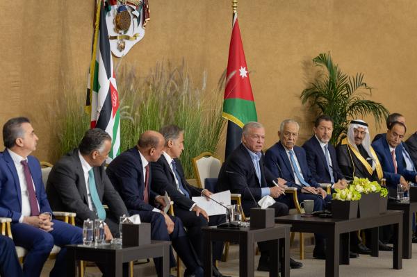 الملك في الكرك: الأردن القوي قادر على مواجهة أي خطر