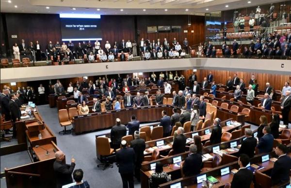 لجنة في الكنيست تقر مشروع قانون إعدام الأسرى الفلسطينيين