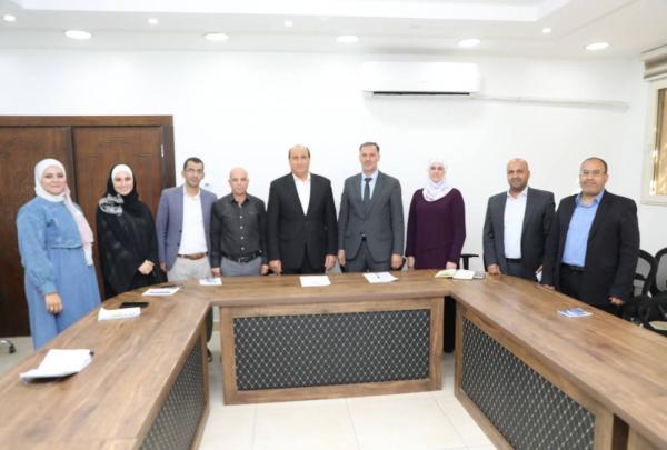 الرواشدة: تطبيق معايير النزاهة في اختيار المشاركين بمهرجان الزيتون