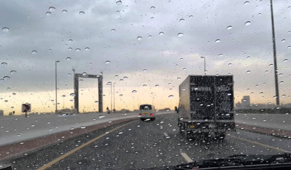 الأرصاد الجوية: أمطار تشرين أول دون معدلاتها العامة