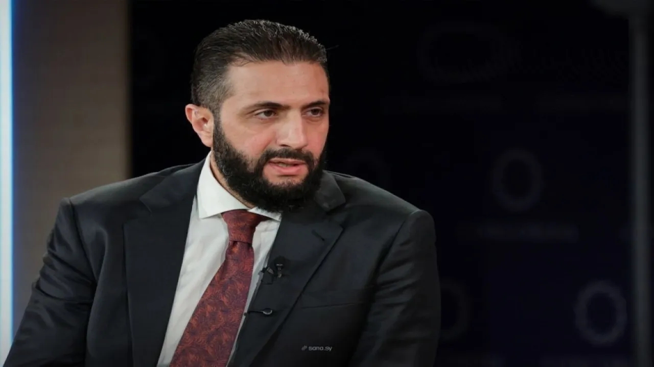 البيت الأبيض: ترمب سيلتقي بالشرع الاثنين