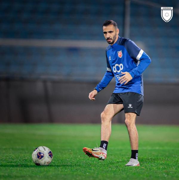 المنتخب الوطني يبدأ استعدادته لمواجهتي تونس ومالي ودياً