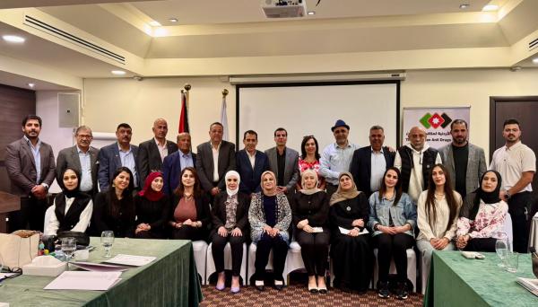 الجمعية الأردنية لمكافحة المخدرات تُخرّج دفعة جديدة من المحاضرين