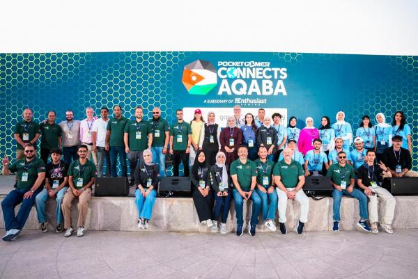 اختتام فعاليات القمة الثالثة عشرة لصانعي الألعاب الإلكترونية في العقبة