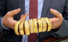 81.4 دينارا غرام الذهب محليا