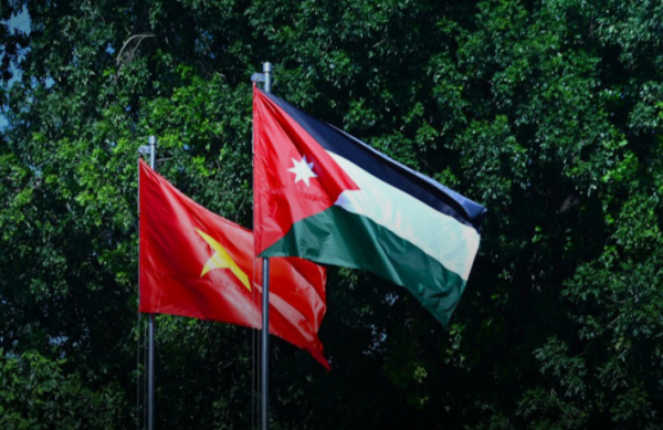 الأردن وفيتنام يعقدان ملتقى للأعمال