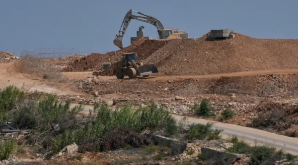 لبنان يقدم شكوى ضد إسرائيل لبنائها جداراً يتخطى