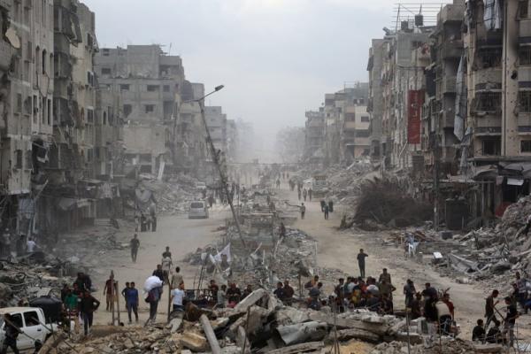 جمعيّة مشبوهة تهجّر غزيين عبر مطار رامون .. ما قصتها ؟