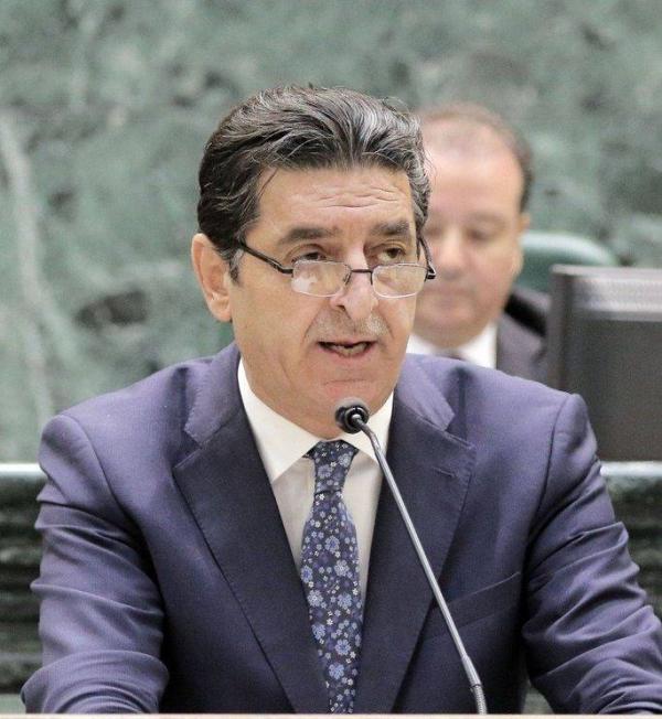 النائب الخلايلة يسأل عن تحويلات شركات مالية وشبهات تقدير رسوم فندق