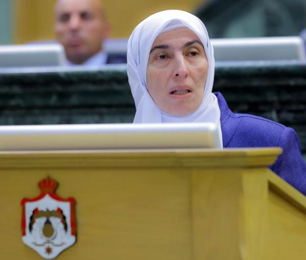 طهبوب: من ينظر للأردن بعين ردية بنخزق عينيه الثنتين