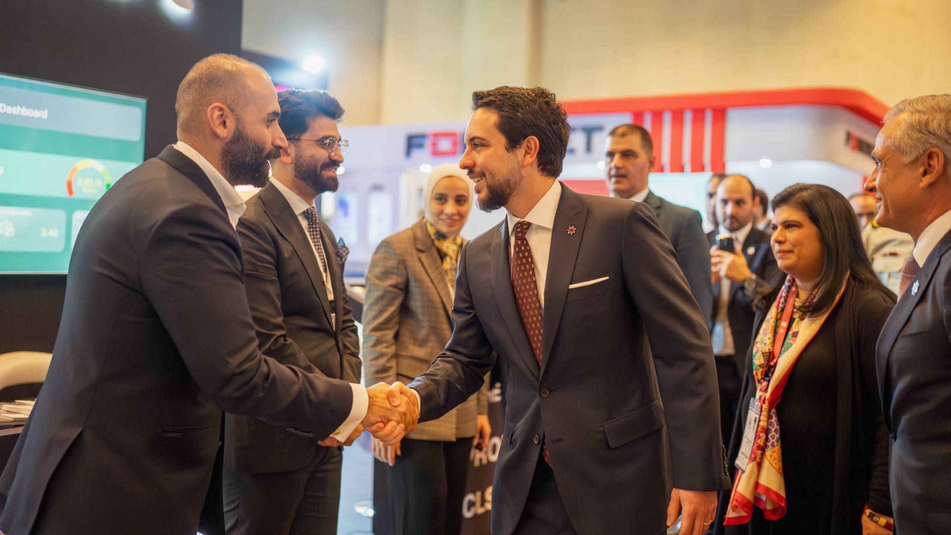 ولي العهد يرعى إطلاق مؤتمر ومعرض التقدم والابتكار والتكنولوجيا بالأمن السيبراني