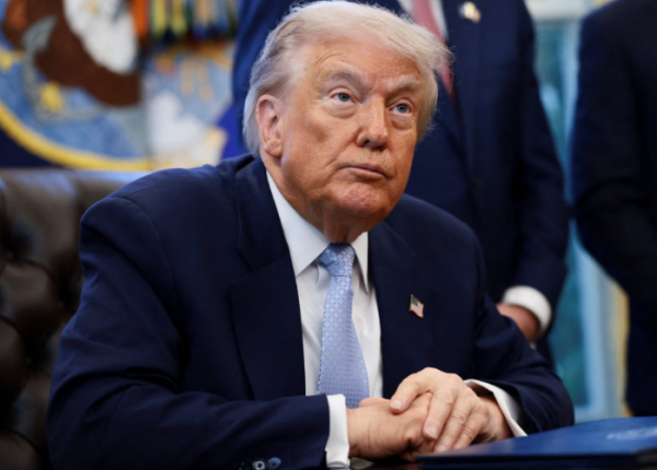 ترامب: اقتراحي لإنهاء حرب روسيا وأوكرانيا ليس نهائياً