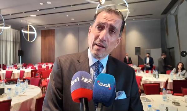 القضاة: فرص استثمارية واعدة ومتعددة بين الاردن وسوريا