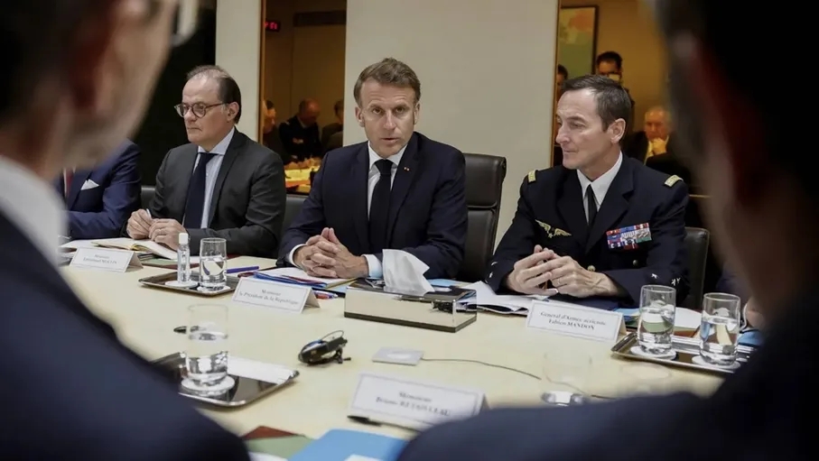 رئيس الأركان الفرنسي يشدّد على ضرورة 