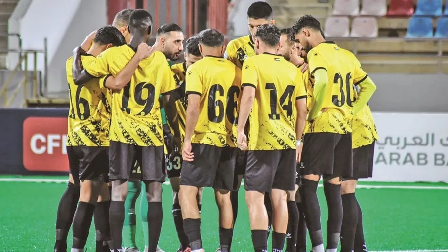 3 غيابات تواجه الحسين أمام سباهان في 