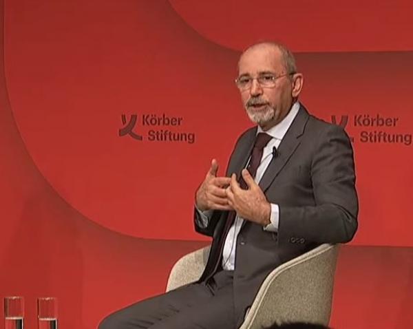 الصفدي: إسرائيل خرقت وقف النار 500 مرة .. والأردن لن ينشر قواته بغزة