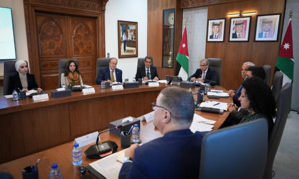 حسّان يترأس اجتماع مجلس أمناء جائزة 