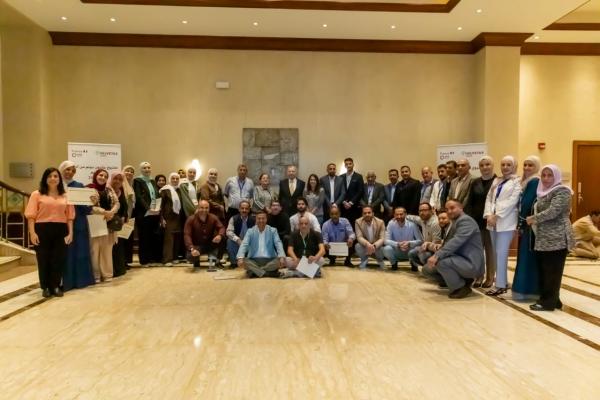 ورشة حول نظام تطوير السوق بالتعاون مع البحوث الزراعية والجمعيات التعاونية