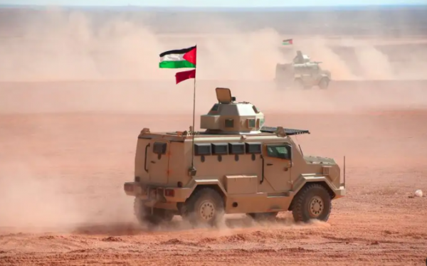 الجيش: القبض على 5 أشخاص حاولوا اجتياز الحدود الجنوبية