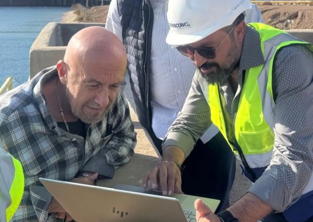 وزير المياه: نسابق الزمن لبدء تنفيذ مشروع الناقل الوطني على أرض الواقع