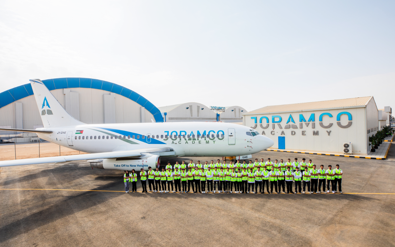 أكاديمية جورامكو تستقبل أكبر عدد من الطلبة الجدد منذ تأسيسها