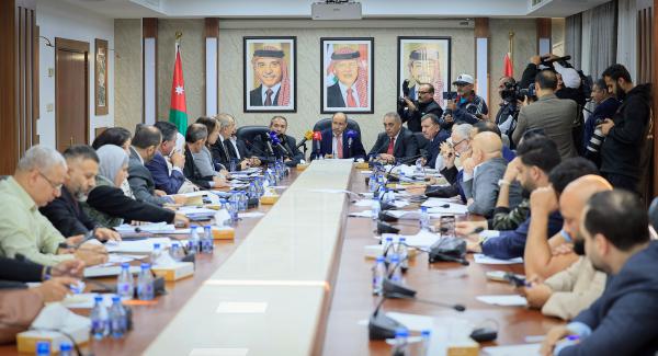 وزير الاشغال: حققنا وفرا 6 ملايين دينار عبر الاشراف المباشر على المشاريع