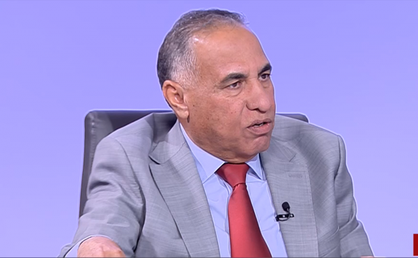 وزير الدولة للشؤون القانونية: عدد القوانين المحالة للبرلمان وفقًا للحاجة