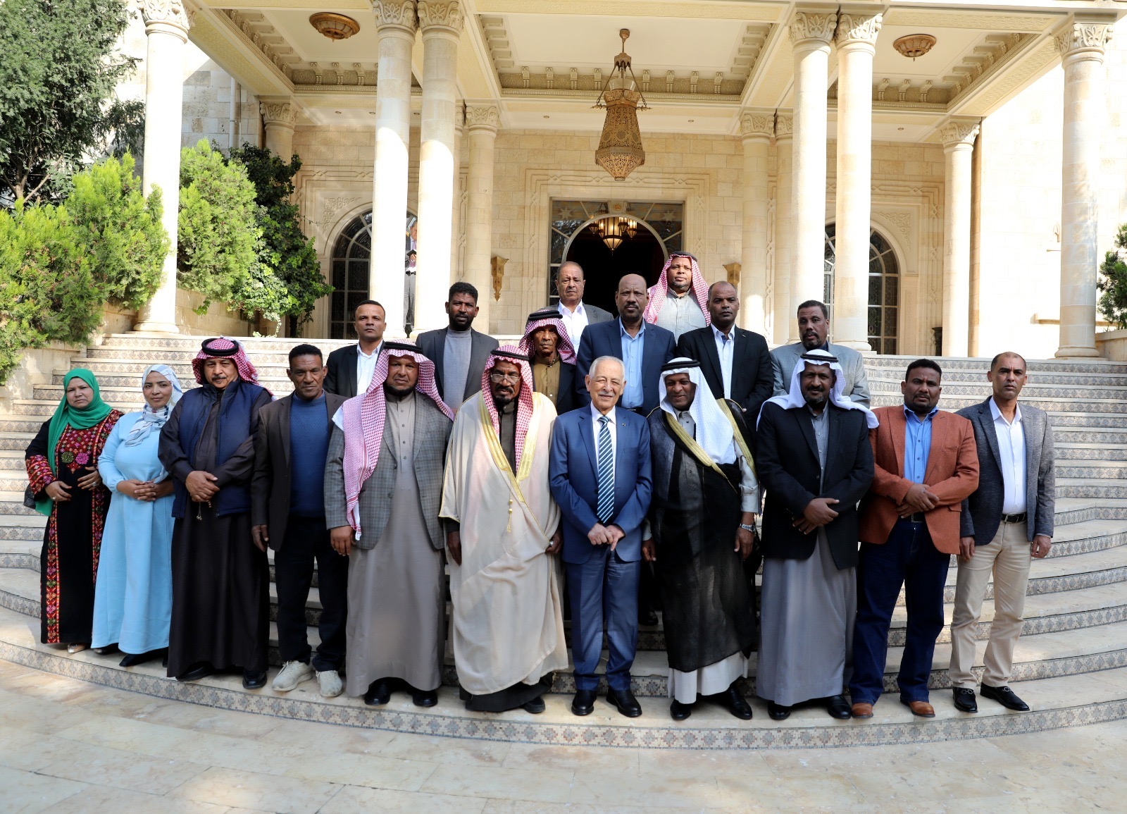 العيسوي: الديوان الملكي كما أراده الملك بيت وملاذ لجميع الأردنيين