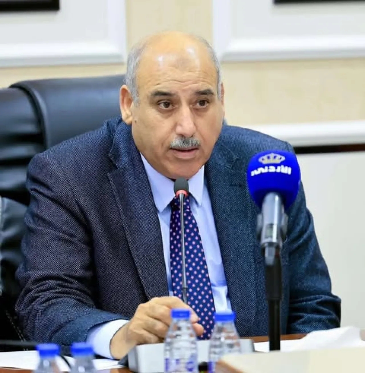 مازن القاضي يطلب التحول للاقتصاد الرقمي لتخفيف بطالة الأردنيين