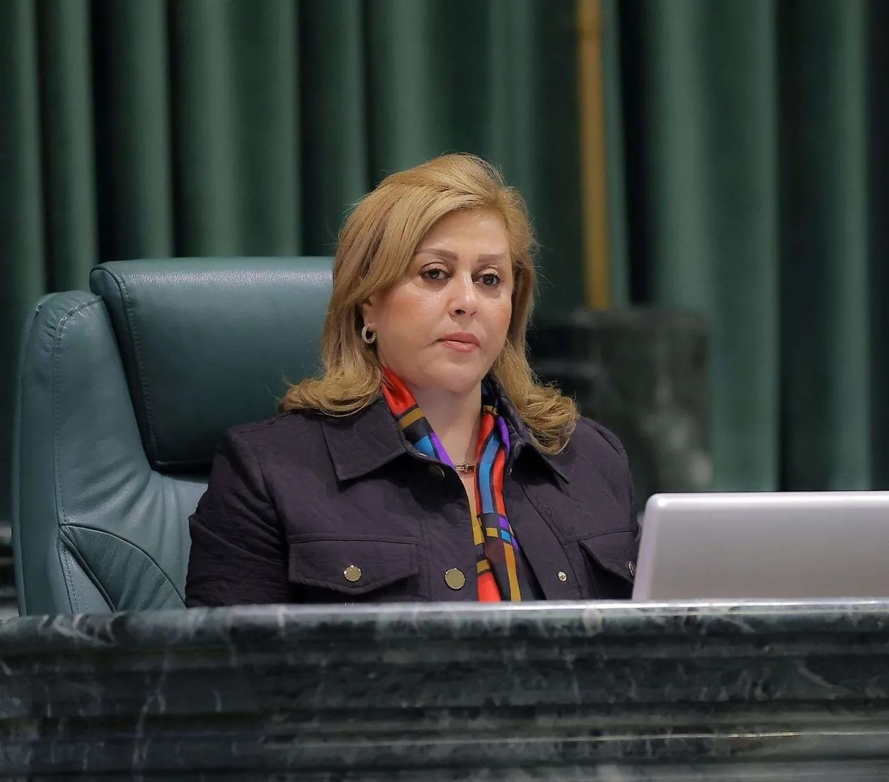 هدى نفاع ترد على هميسات: 