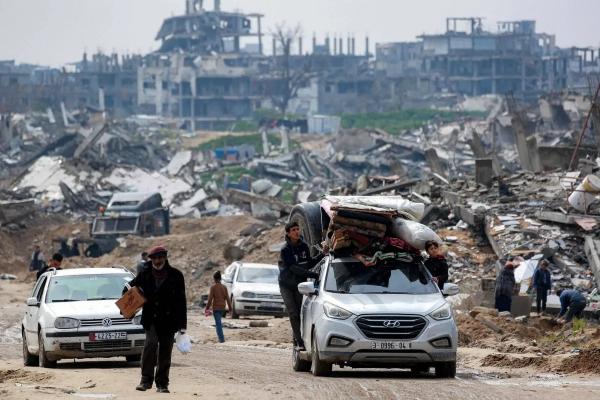 الأردن ودول عربية وإسلامية: إخراج سكان غزة عبر رفح 