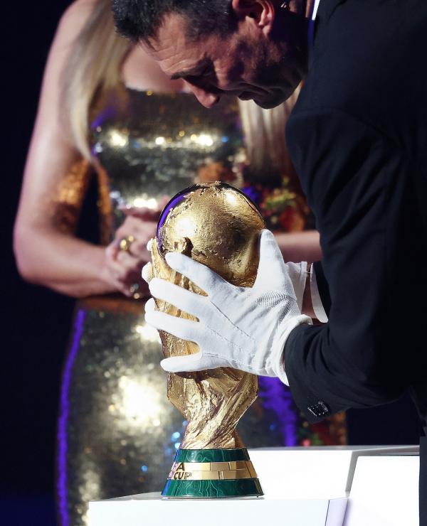 نتائج قرعة مونديال 2026 .. مجموعات نارية للمنتخبات العربية