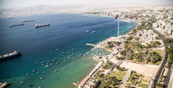 الهيئة البحرية تحذر: امواج واضطرابات قد تؤثر على حركة الملاحة