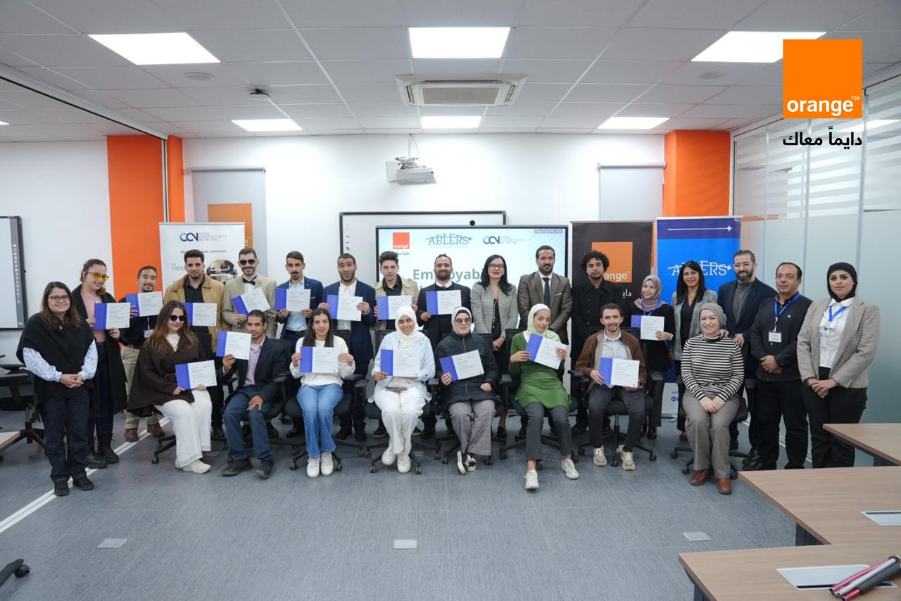 أورنج الأردن تختتم برنامج 