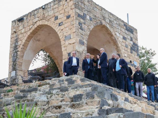 أهالي أم قيس: إعادة تأهيل المتحف والقرية التراثية خطوة لتعزيز السياحة