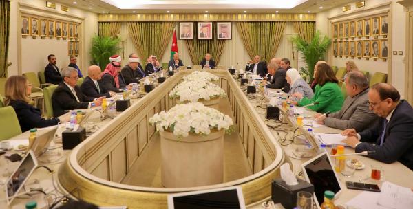 قانونية الأعيان تُقر مُعدّلي