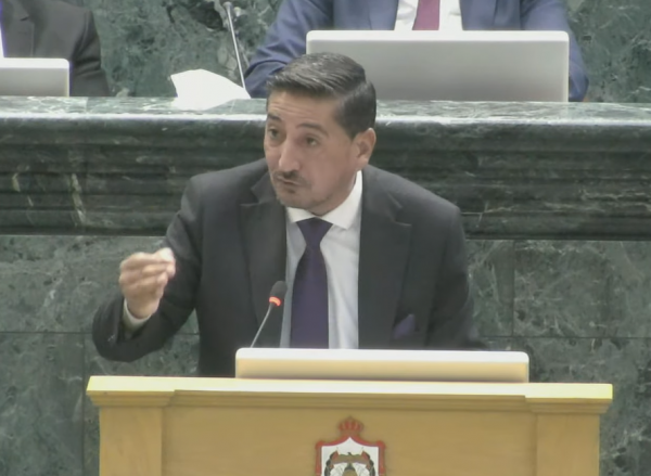 النائب القطاونة: يطالبون المواطن بالصبر وراتبه يتآكل أمام الغلاء