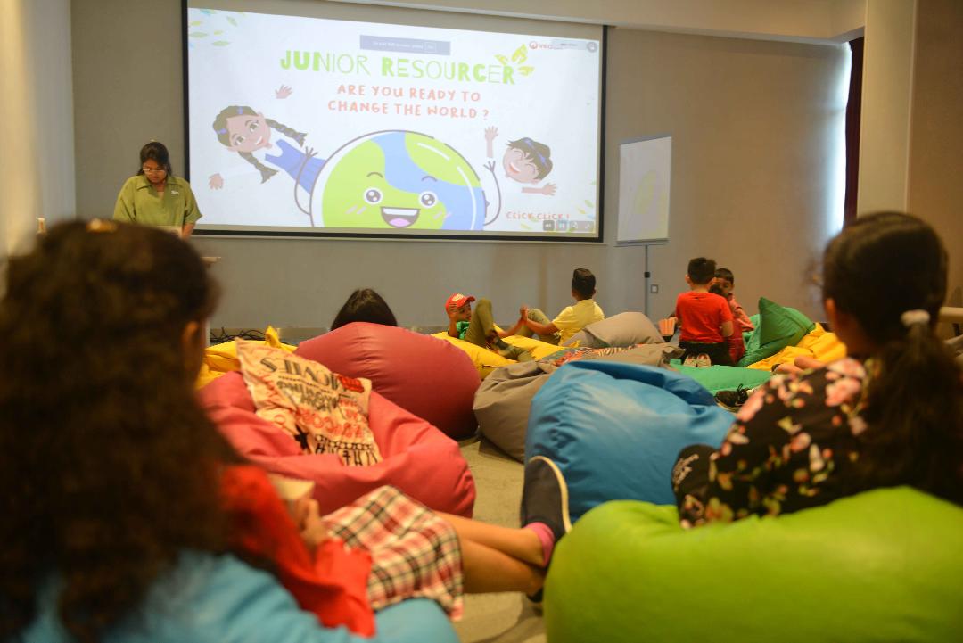 فيوليا تطلق مبادرة تعليمية رقمية لتعزيز الوعي البيئي في المدارس بدولة الإمارات والأردن والكويت