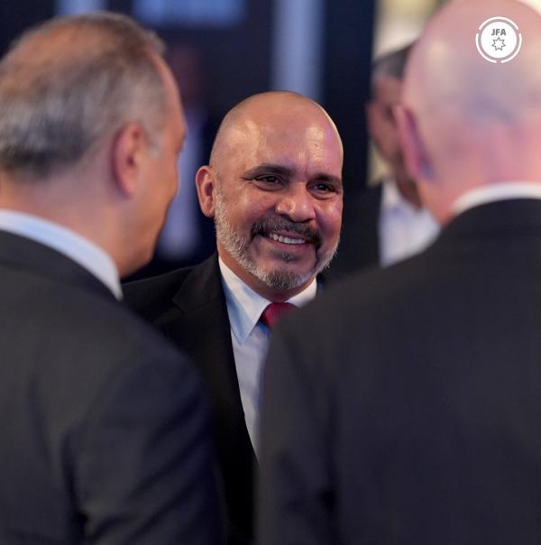 الأمير علي: كنتم على قدر المسؤولية .. وقلوبنا مع يزن