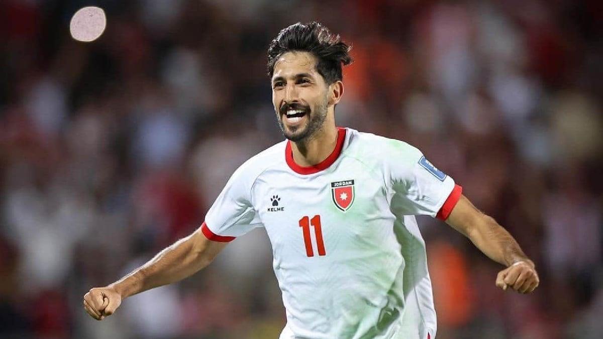 يزن النعيمات .. موهبة رياضية وشهامة أردنية