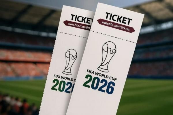 إجراءات الحصول على تذاكر مباريات النشامى في مونديال 2026