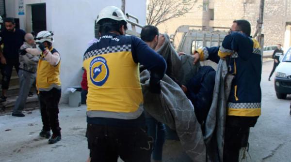 مقتل 4 عناصر من الأمن السوري برصاص مسلحين في ريف إدلب