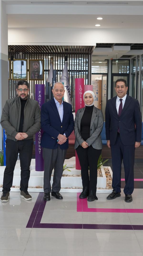 الجغبير: مجمع العقبة للتدريب يسهم في توفير العمالة المؤهلة