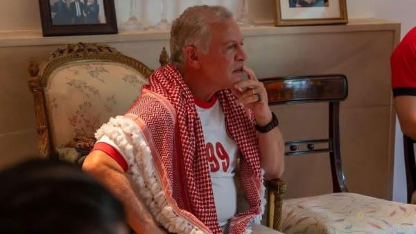 الملك للنشامى: رفعتوا راسنا